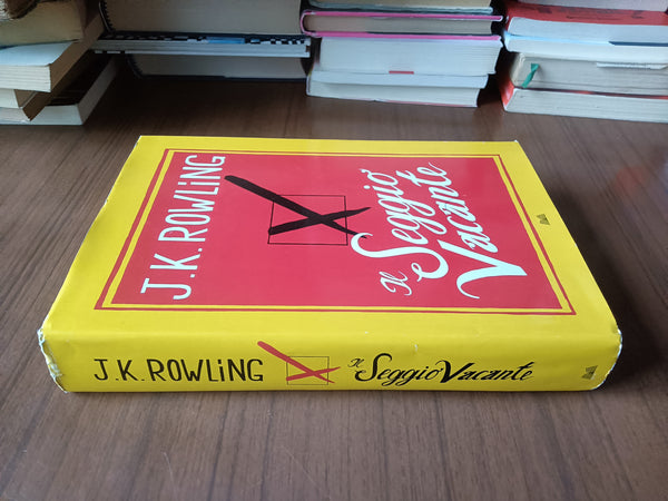 Il seggio Vacante | J. K. Rowling