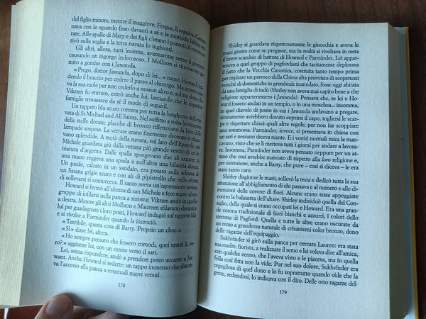 Il seggio Vacante | J. K. Rowling