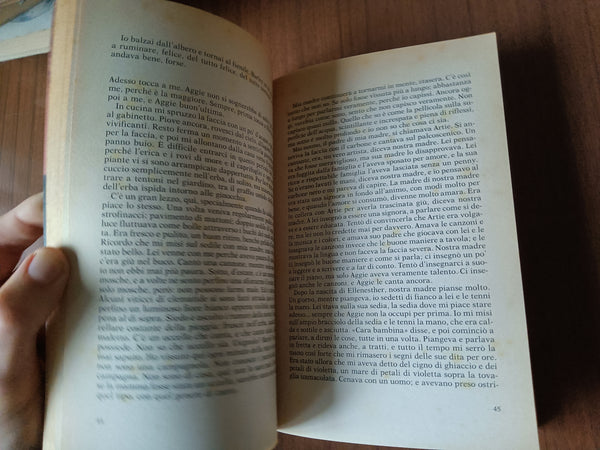 Onora il padre | Lesley Glaister
