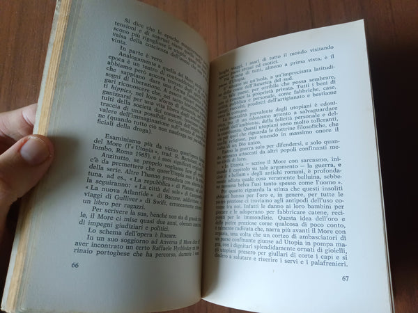 Il coraggio si chiama Thomas More | Luca Desiato