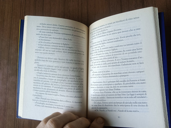 La stagione della cacci | Andrea Camilleri