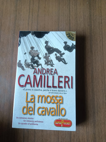 La mossa del cavallo | Andrea Camilleri