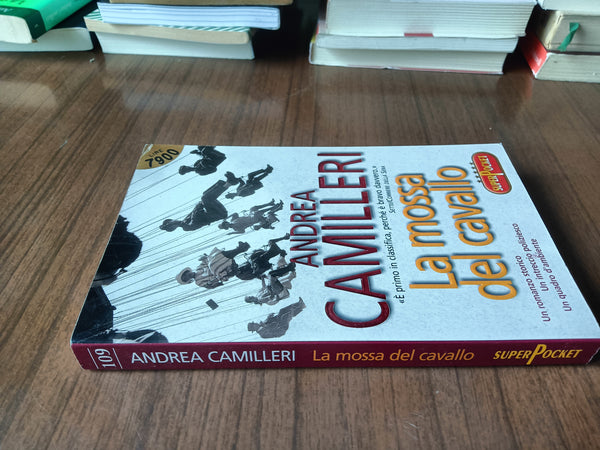 La mossa del cavallo | Andrea Camilleri