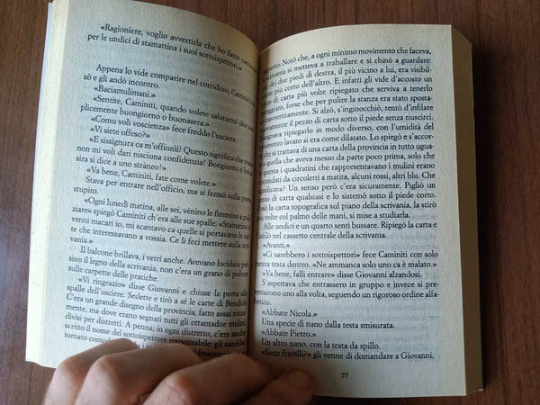 La mossa del cavallo | Andrea Camilleri
