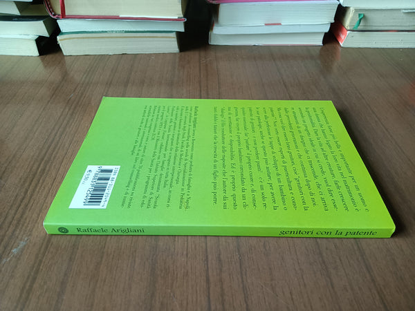 Genitori con la patente | Raffaele Arigliani