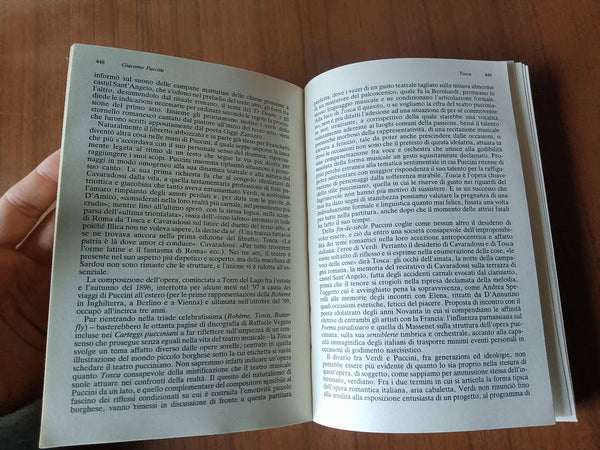 Guida all’opera da Monteverdi a Henze | Gioacchino Lanza Tomasi, a cura di - Mondadori