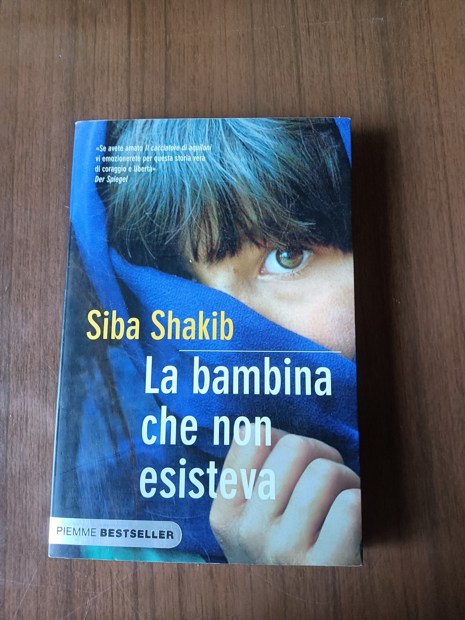 La bambina che non esisteva | Siba Shakib