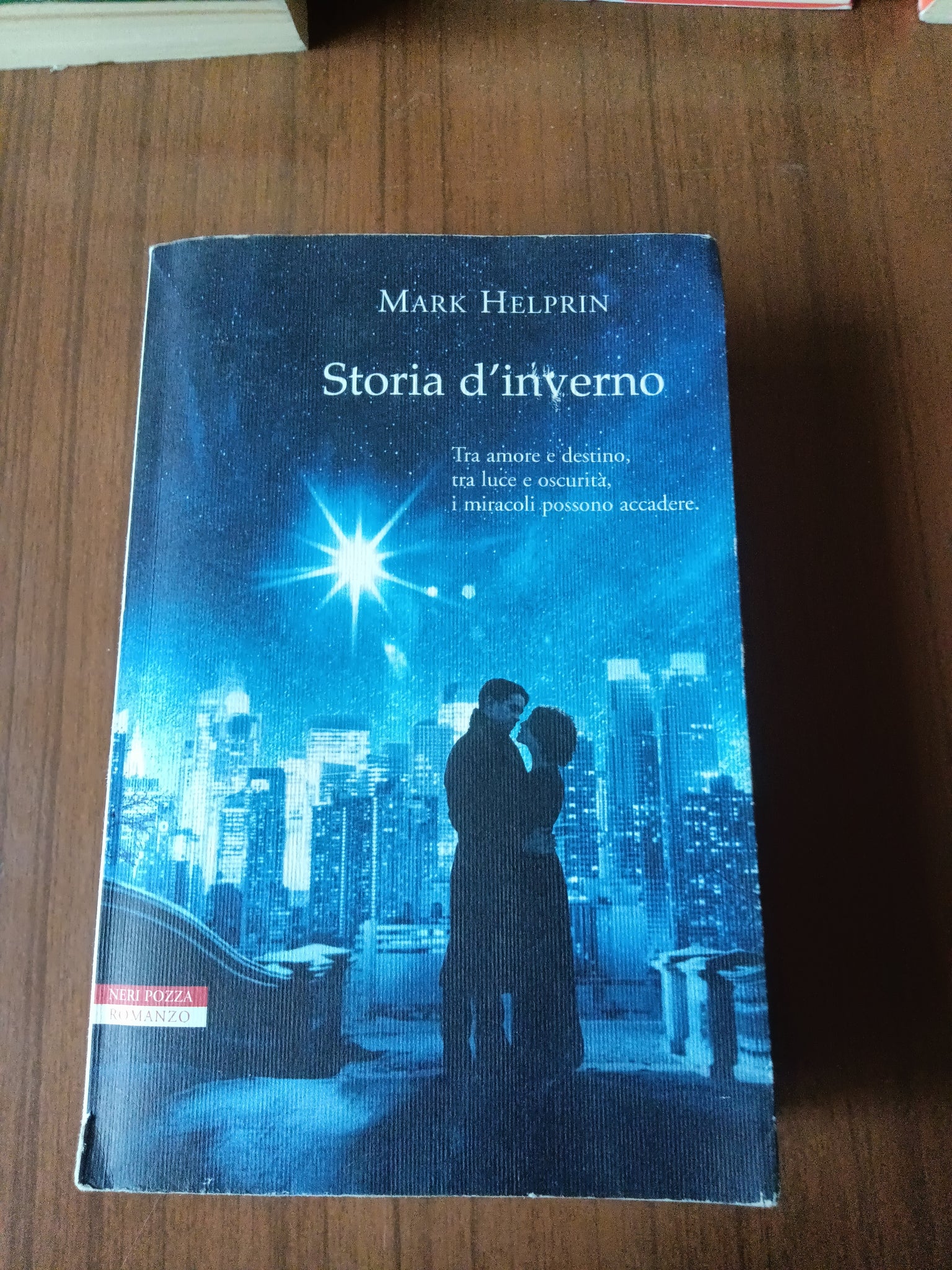 Storia d’inverno | Mark Helprin - Neri Pozza