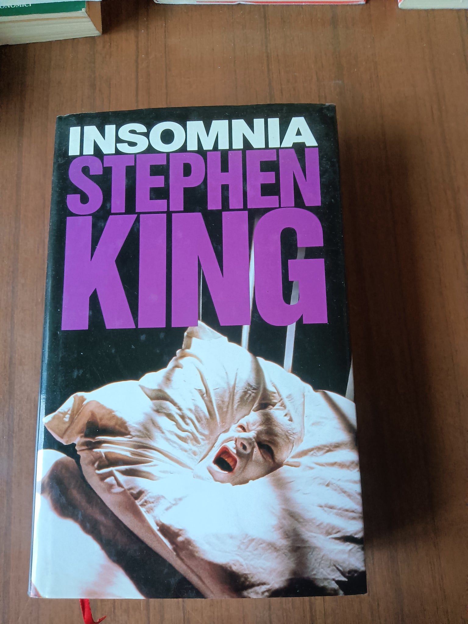 Insomnia | Stephen King