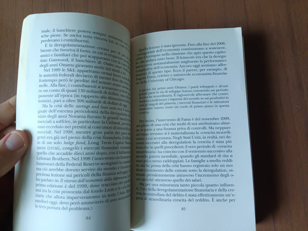 Fuori da questa crisi, adesso! | Paul Krugman - Garzanti