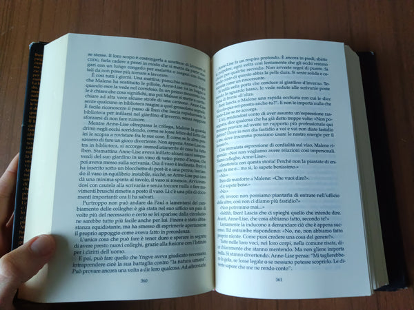 L’eccezione | Christian Jungersen - Mondadori
