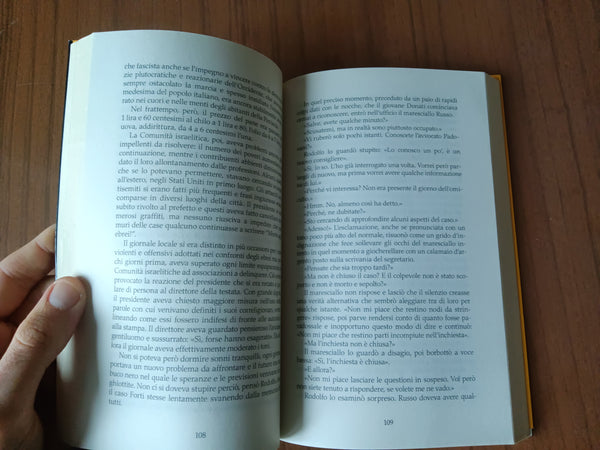 Il sesto comandamento | Anna vera Sullam