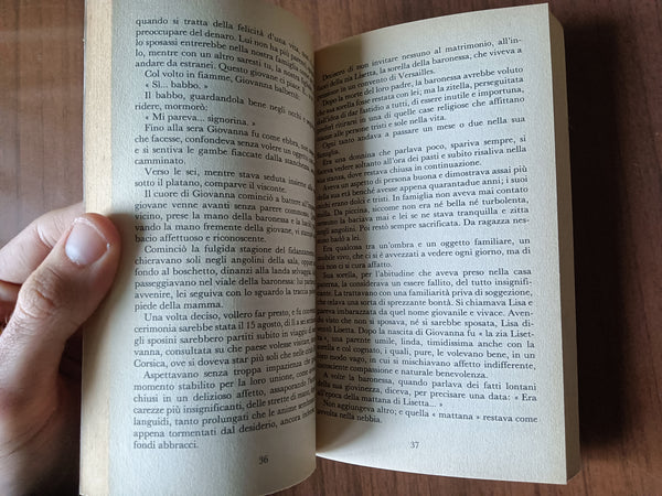 Una vita | Guy de Maupassant - Garzanti