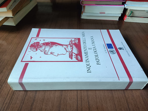 Inquinamento dell’aria e patologia umana | G. W. Canonica