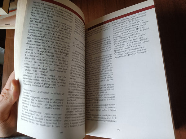 Inquinamento dell’aria e patologia umana | G. W. Canonica