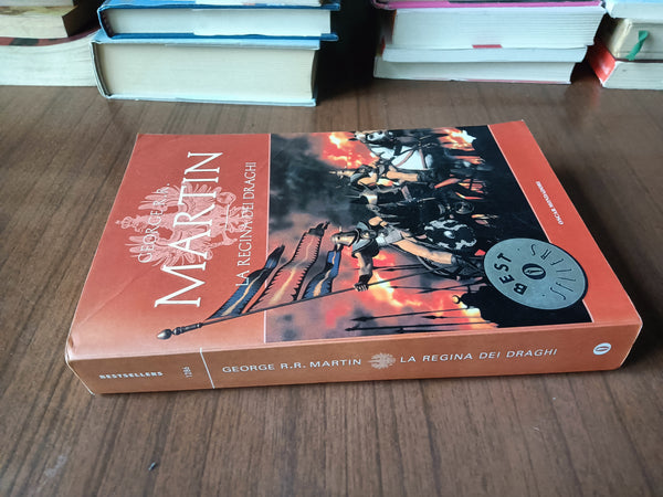 La regina dei draghi | George R. R. Martin - Mondadori