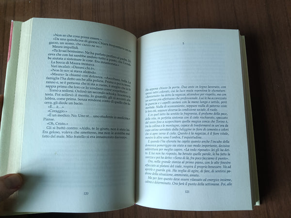 La vocazione del falco | Marco Neirotti - Mondadori