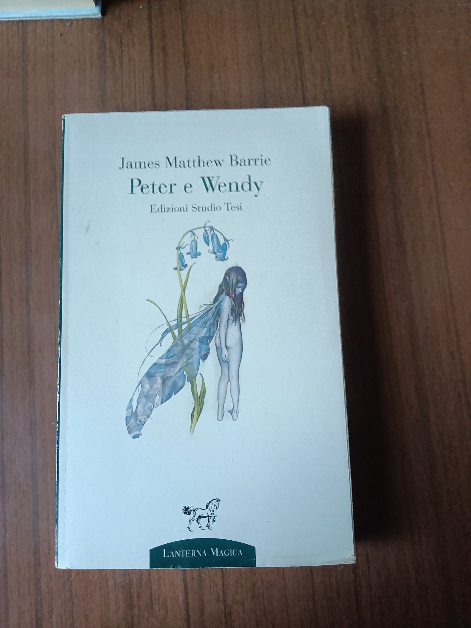 Peter e Wendy | James Matthew Barrie