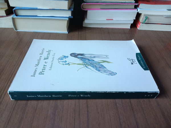 Peter e Wendy | James Matthew Barrie