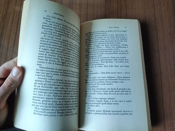 Peter e Wendy | James Matthew Barrie