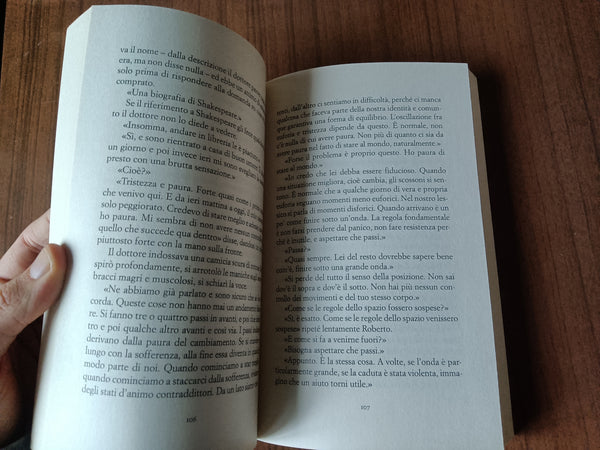 Il silenzio dell’onda | Gianrico Carofiglio - Rizzoli