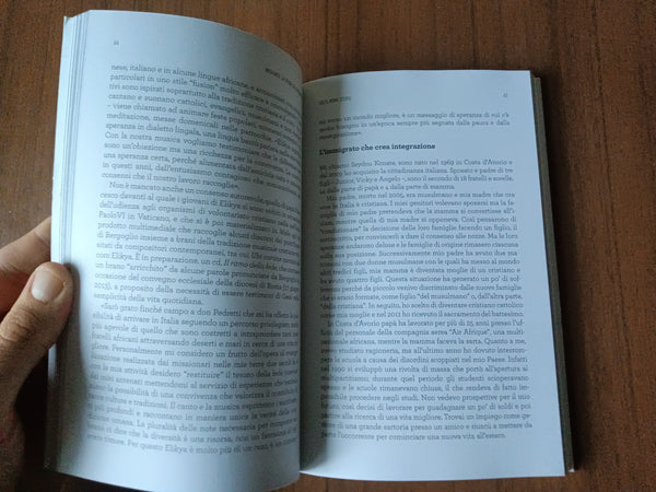 Migranti la sfida dell’incontro | Giorgio Paolucci