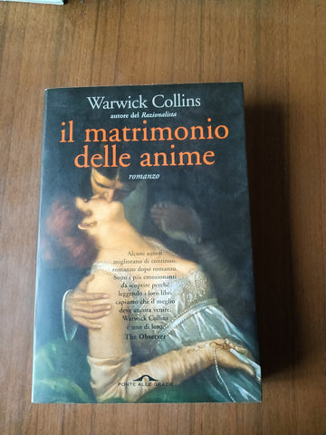 Il matrimonio delle anime | Warwick Collins - Ponte alle grazie