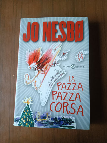 La pazza pazza corsa | Jo Nesbo - Salani