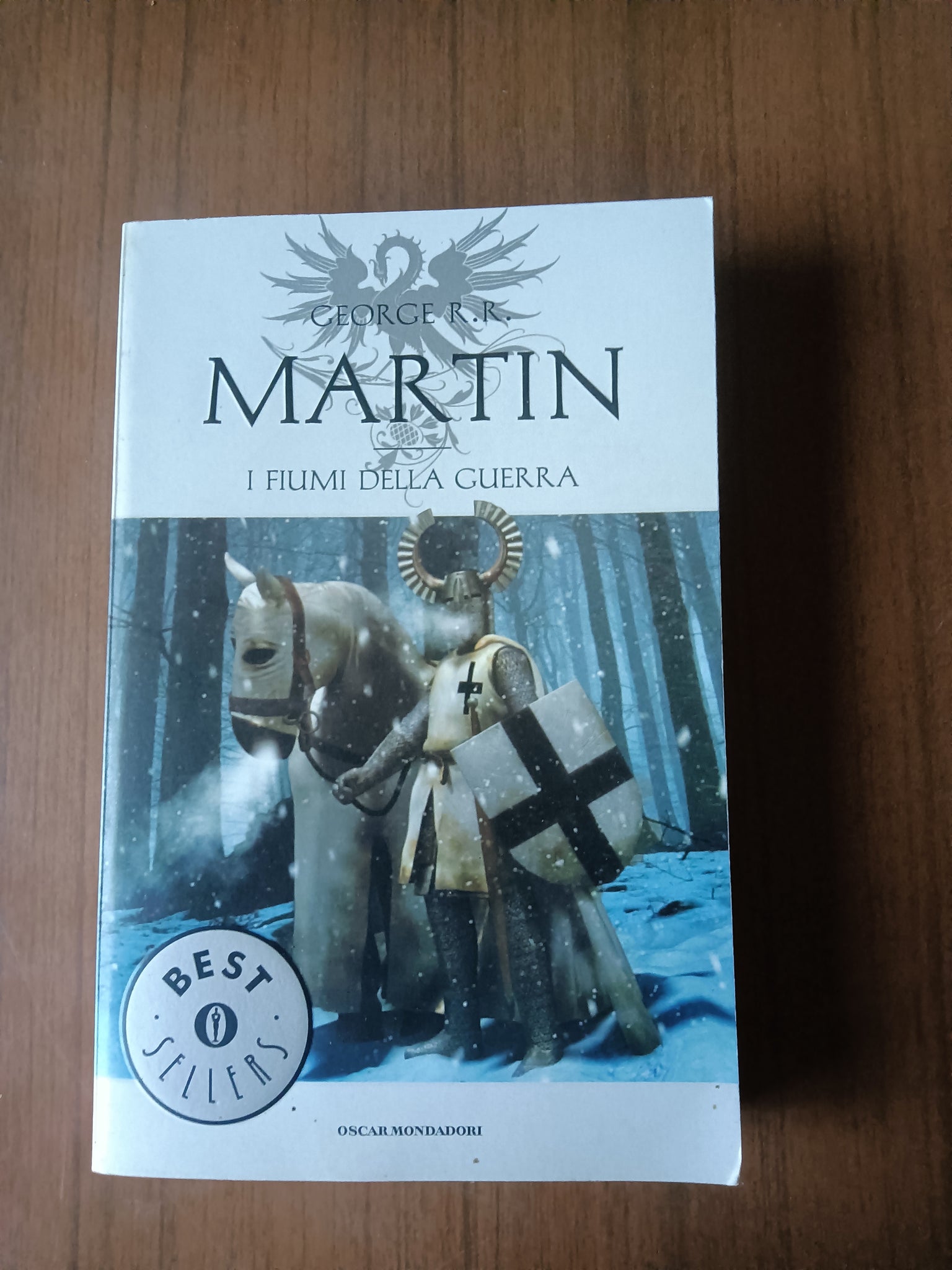 I fiumi della guerra | George R.R. Martin - Mondadori