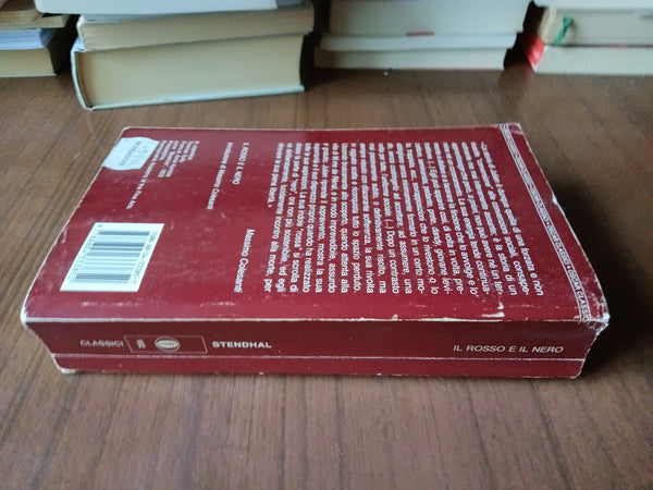 Il rosso e il nero | Stendhal - Mondadori