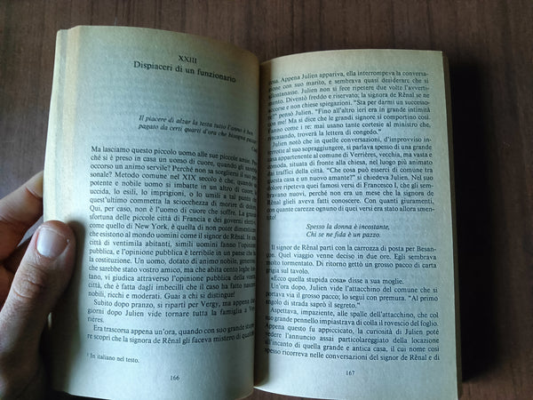Il rosso e il nero | Stendhal - Mondadori