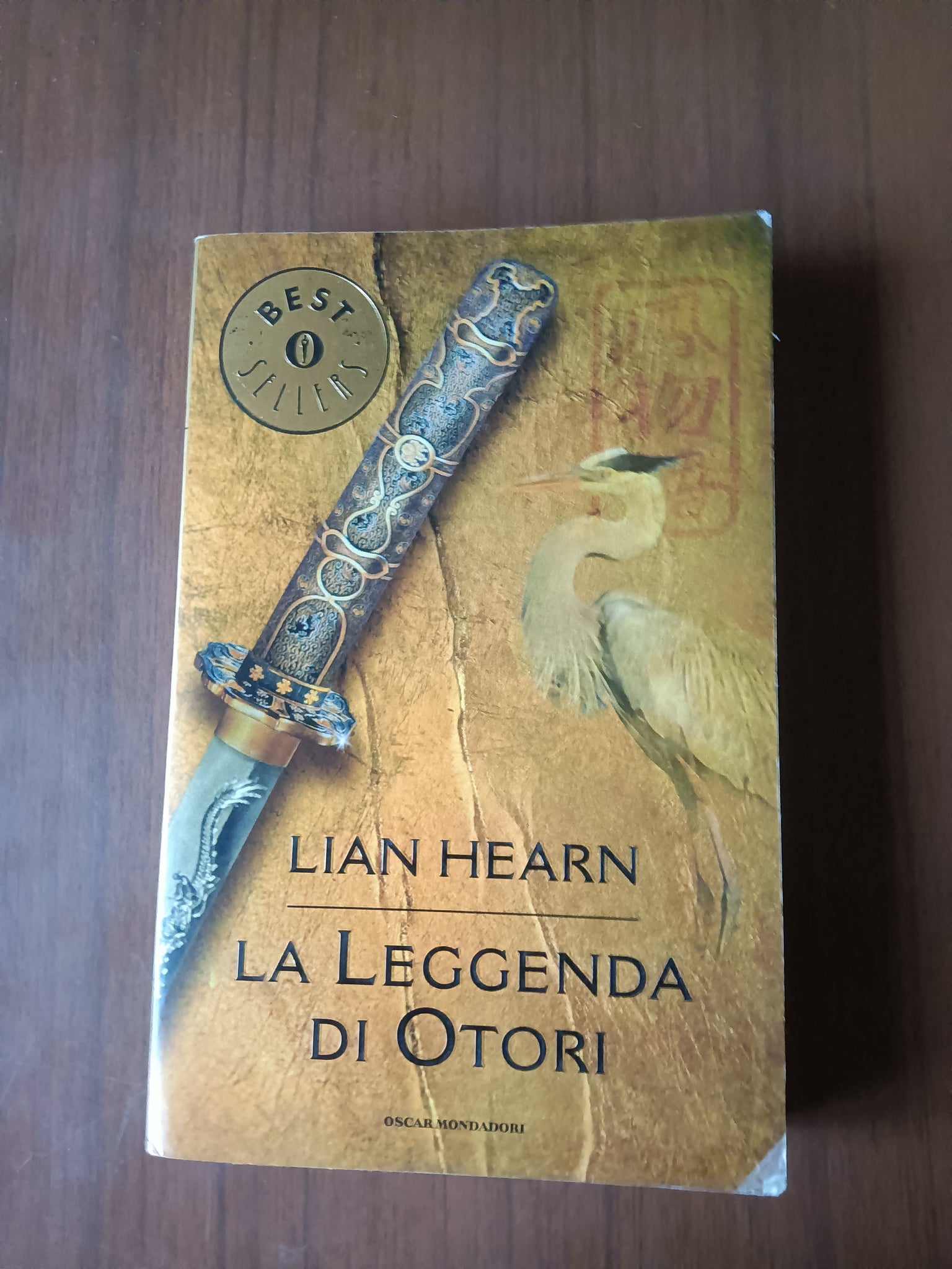 La leggenda di Otori | Lian Hearn - Mondadori