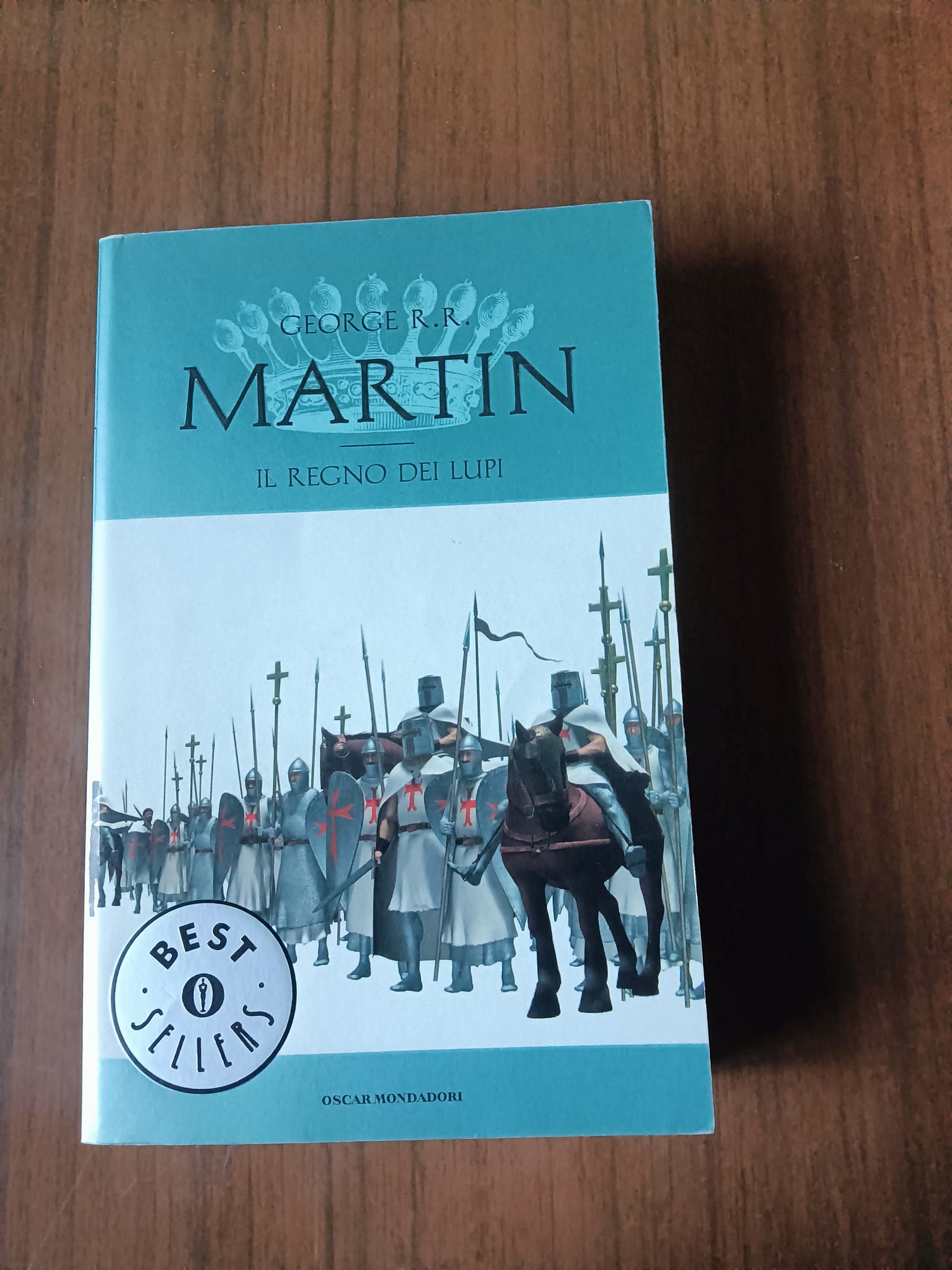 Il regno dei lupi | George r.r. Martin - Mondadori