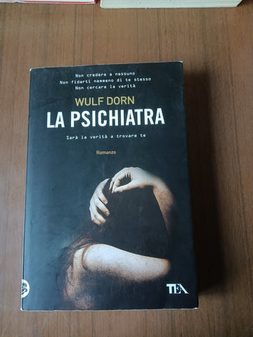 La psichiatra | Wulf Dorn