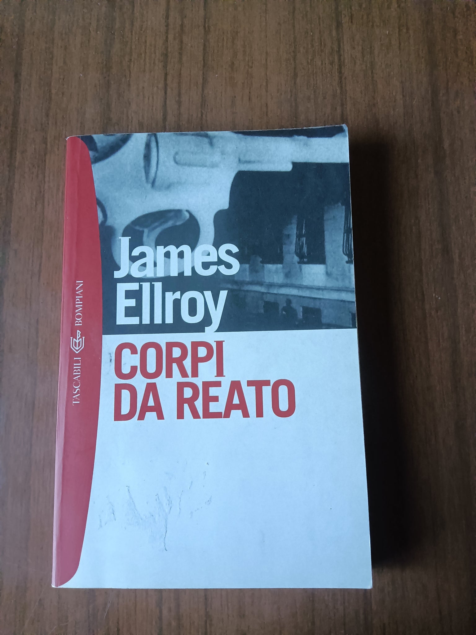 Corpi da reato | James Ellroy - Bompiani