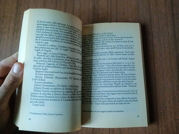 Corpi da reato | James Ellroy - Bompiani