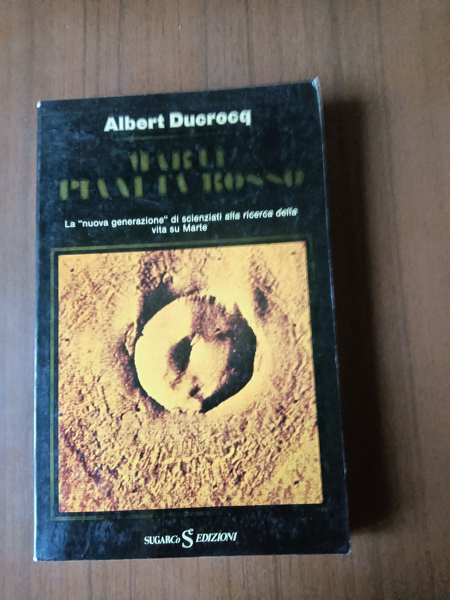 Marte pianeta rosso | Albert Ducrocq