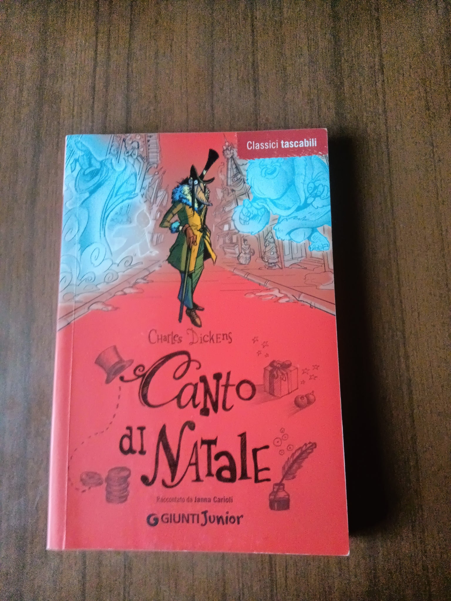 Canto di Natale | Charles Dickens