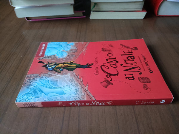 Canto di Natale | Charles Dickens