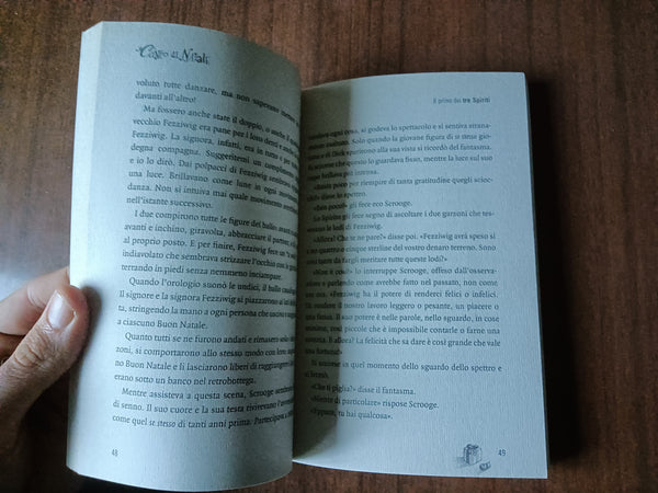 Canto di Natale | Charles Dickens