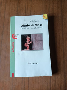 Diario di Maja. Un’adolescenza a Sarajevo | Nenad Velickovic - Editori Riuniti
