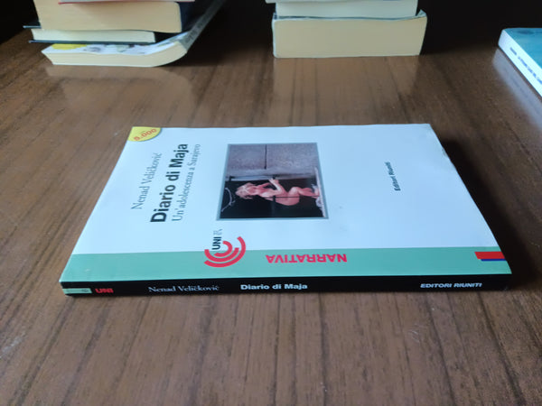 Diario di Maja. Un’adolescenza a Sarajevo | Nenad Velickovic - Editori Riuniti