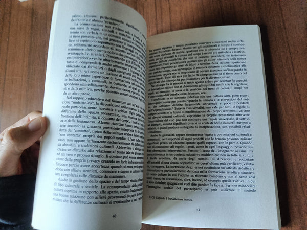 Coloro che sanno. Fronteggiare problemi di comunicazione didattica | M. Catani; D. Morgagni; G. Morini