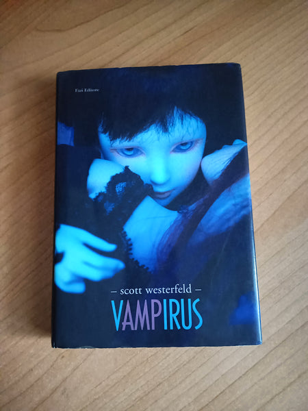 Vampirus | Scott Westerfeld - Fazi