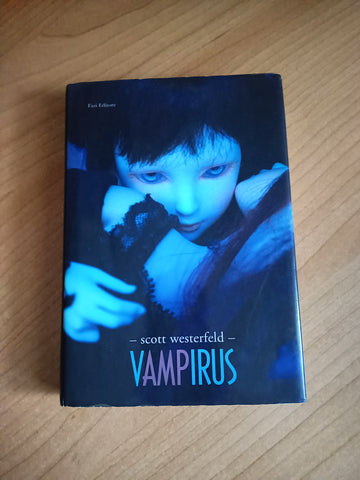 Vampirus | Scott Westerfeld - Fazi