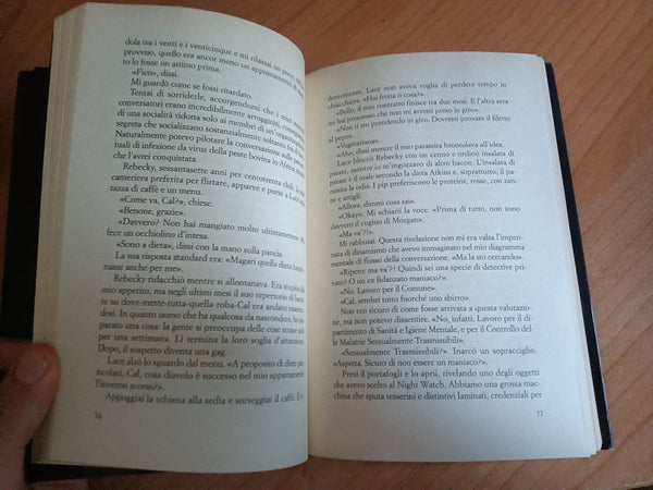 Vampirus | Scott Westerfeld - Fazi