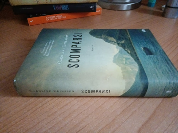 Scomparsi | Caroline Eriksson