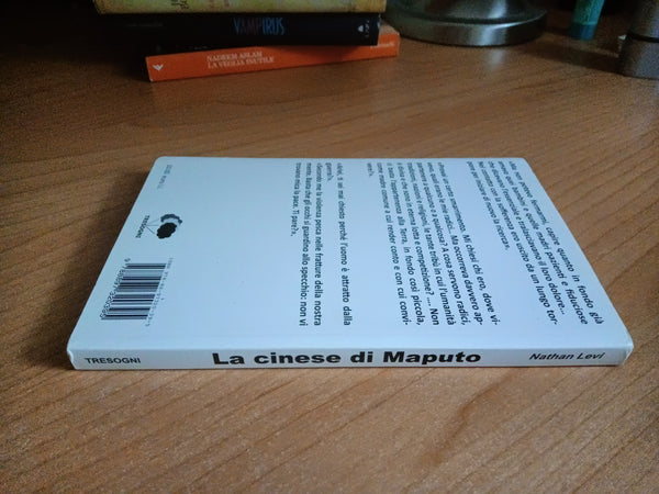 La cinese di Maputo | Nathan Levi