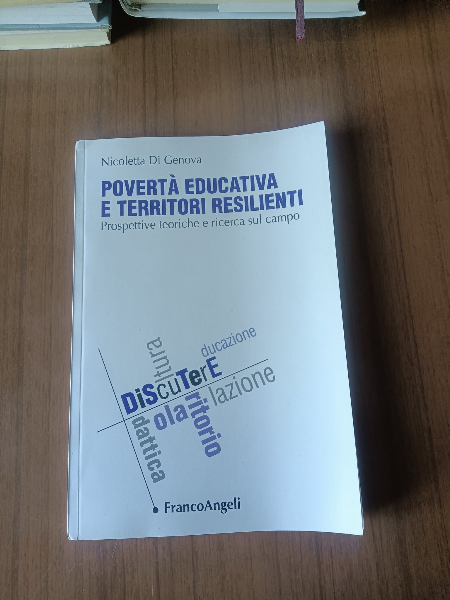 Povertà educativa e territori resilienti. Prospettive teoriche e ricerca sul campo | Nicoletta Di Genova