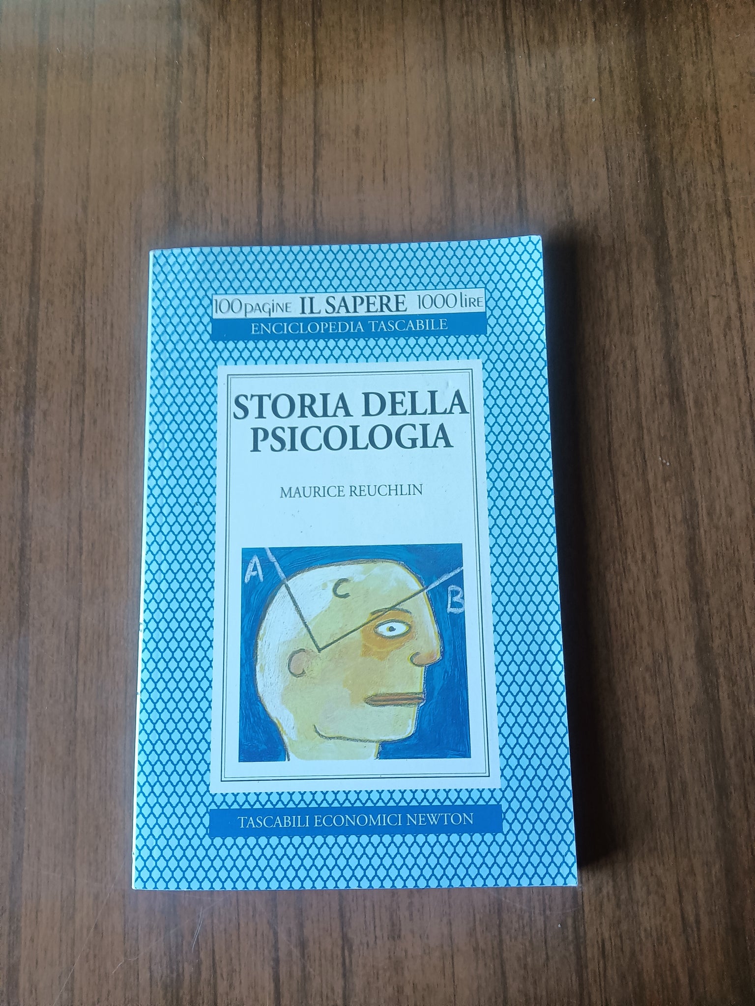 Storia della psicologia | Maurice Reuchlin